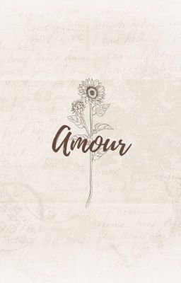 [MarAce] Amour.