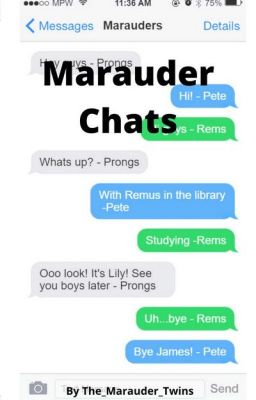 Marauder Chats