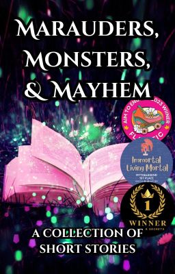 Marauders, Monsters & Mayhem