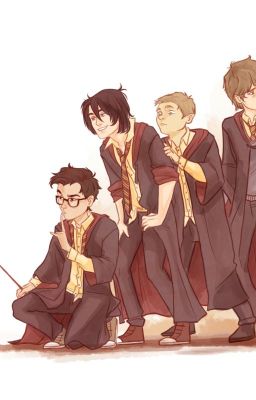 Marauders One Shots