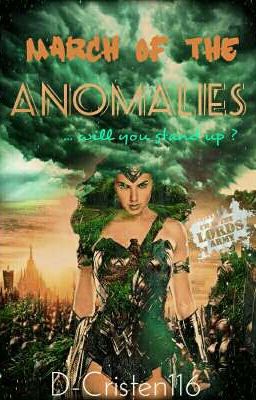 March of the Anomalies  ... will you stand up?