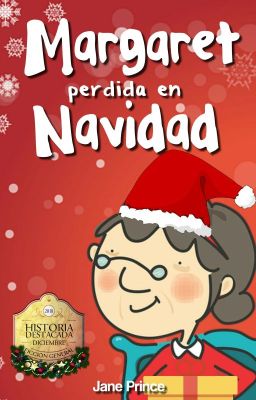 Margaret perdida en navidad