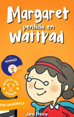 Margaret perdida en Wattpad