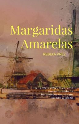 Margaridas Amarelas