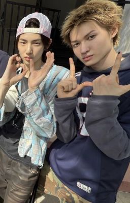 [MARHOON] À, đàn ông, nghe nói cậu yêu thầm tôi