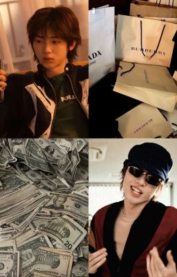 [MARHOON / BL] CHAEBOL 