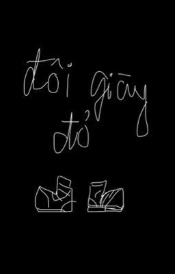 marhoon | đôi giày đỏ