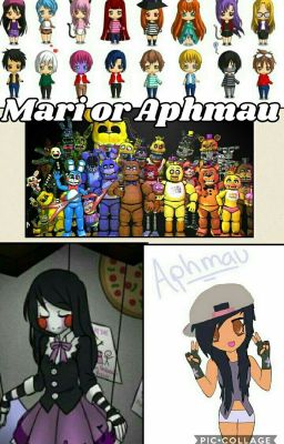 Mari or Aphmau? (Sequel to Aphmau or Mari) *Complete*