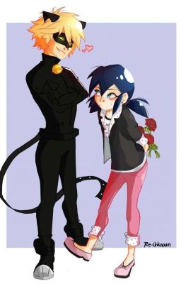 MariChat - Mi Angel - Miraculous