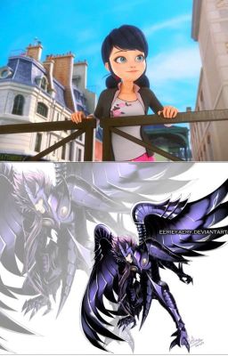 Marinette, La Hermana Perdida De Los Wyvern (+18)