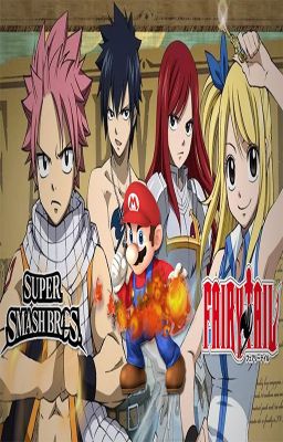 Mario En Fairy Tail