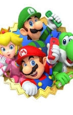 Mario Party Songs