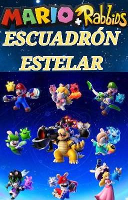 Mario + Rabbids Escuadrón Estelar