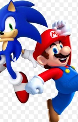 Mario/Sonic OC world (Part 1)