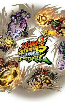 Mario Strikers Charged RP