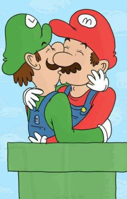 mario x luigi 