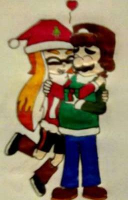 Mario X Meggy Christmas Heist