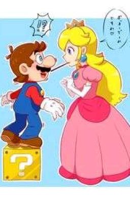 Mario x Peach [Canselada]