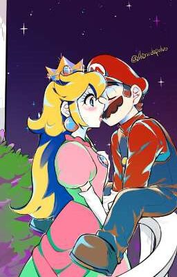 Mario X Peach. Tu Princesa esta aquí