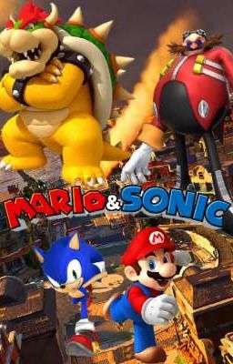 mario y sonic