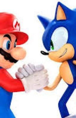 Mario y Sonic lla unión de dos mundos