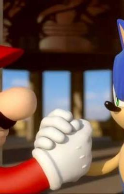 Mario y Sonic: Se reúnen los héroes