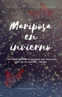 Mariposa de Invierno 