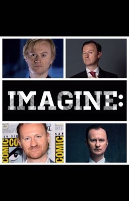 Mark Gatiss Imagines