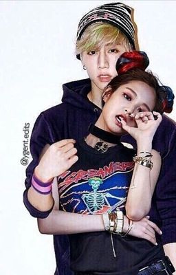 Mark Tuan x Jennie Kim : Criminal 