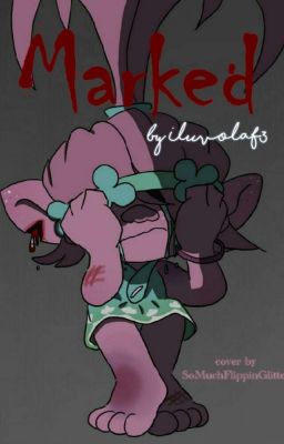 Marked (Short Broppy Fic, Currently Discontinued)