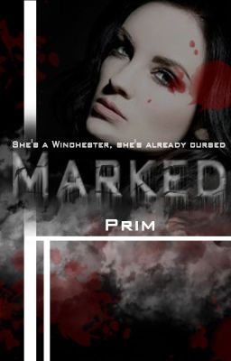 Marked (Supernatural) [Rogue Trilogy] {2}