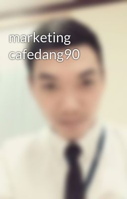 marketing cafedang90