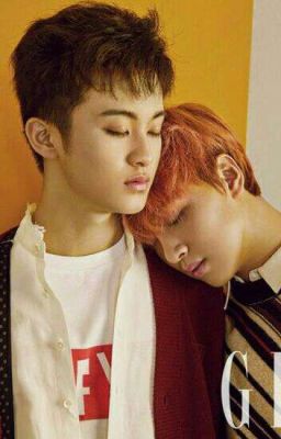 [MarkHyuck_Fanfic] Gấu nhỏ, anh thích em!