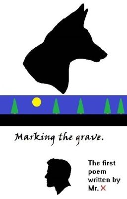 Marking the grave