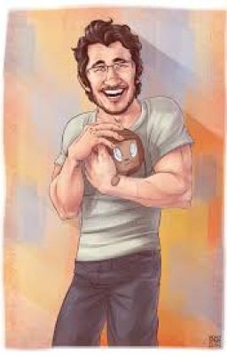 (Markipiler x Reader) Markiplier's Little Biscuit