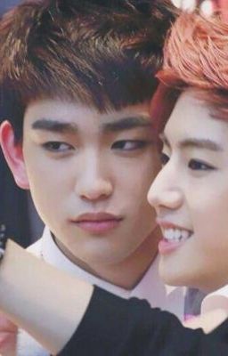 [MarkJin][Oneshot]Ngốc nó vừa thôi chứ, ý tôi là...