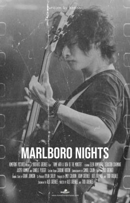 MARLBORO NIGHTS ⋆ eita semi.