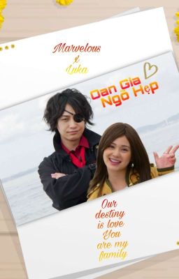 [MarLu/Oneshot/Gokaiger] Oan Gia Ngõ Hẹp