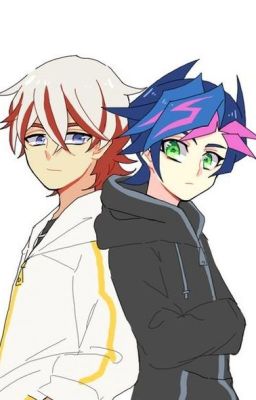 Married with mafia boss YusakuxTakeru (Yu-Gi-Oh Vrains)