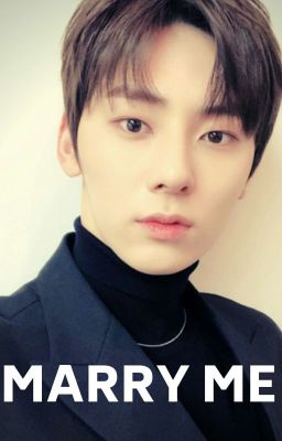 Marry me (Nu'est Minhyun y tú) 