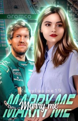 MARRY ME // SEBASTIAN VETTEL 