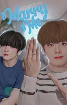 ❛MARRY ME. ━ taekook ❪ O.S ❫  ✔