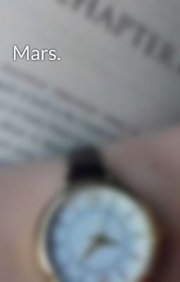 Mars. 