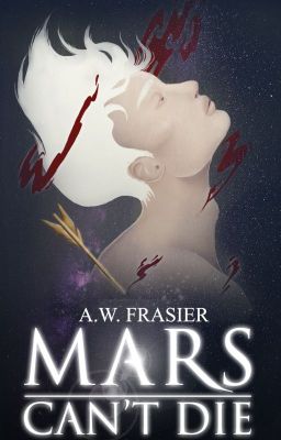 Mars Can't Die (Nebula Series, Book 1)