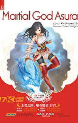 Martial God Asura Vol. 1 (II)