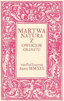 Martwa Natura z Owocem Granatu