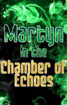 Martyn in the Chamber of Echoes || The Lost One AU