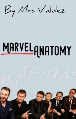 Marvel💉💊 Anatomy 