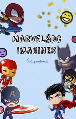 Marvel and DC Imagines