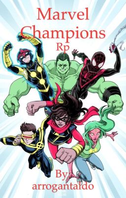 Marvel Champions rp